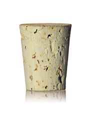 #7 Tapered Cork Stopper