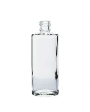 4oz Rio Round Glass Bottle