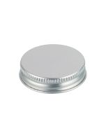 45-400 Alumiinum Metal Screw Cap With Customizable Liner Options