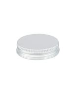 43-400 Aluminum Metal Screw Cap With Customizable Liner Options