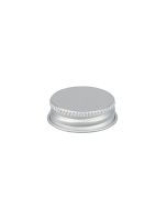 33-400 Aluminum Metal Screw Cap With Customizable Liner Options