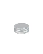 28-400 Aluminum Metal Screw Cap With Customizable Liner Options