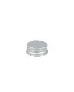 22-400 Aluminum Metal Screw Cap With Customizable Liner Options