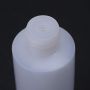 plug applied to plastic cylinder