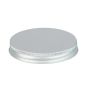 89-400 Aluminum Metal Screw Cap With Customizable Liner Options