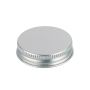 45-400 Alumiinum Metal Screw Cap With Customizable Liner Options