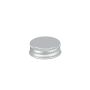 28-400 Aluminum Metal Screw Cap With Customizable Liner Options