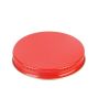 70-400 Red Metal Screw Cap With Customizable Liner Options
