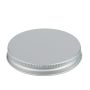 83-400 Aluminum Metal Screw Cap With Customizable Liner Options
