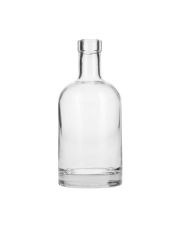 375ml (12.7oz) Flint (Clear) Nordic Spirits Bar Top - 18.5mm Neck