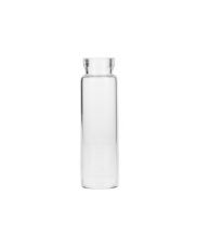 4 Dram (14.78ml) Flint (Clear)  Round Glass Vial - 18-400 Neck