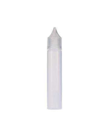  30ml (1oz) Natural LDPE Unicorn Bottle with Natural CR Closure 