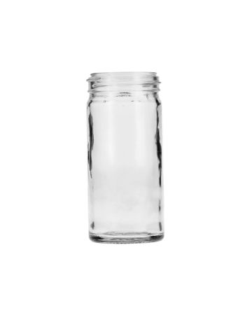 4oz Flint Glass Paragon Jar