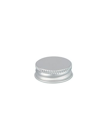 28-400 Aluminum Metal Screw Cap With Customizable Liner Options