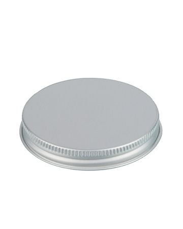 70-400 Aluminum Metal Screw Cap With Customizable Liner Options