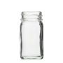 1oz Flint Glass Sample Jar - 33-400 Neck