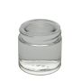 1oz Flint Straight-Sided Glass Jar