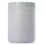 Canister with cap