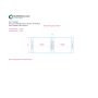 Silk screening deco template