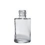 1oz Flint Glass Cylinder Bottle