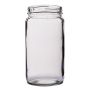 16oz Flint Glass Sample Jar