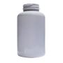 400cc White Wide Mouth Packer Plastic Bottle