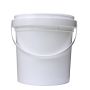 1 Gallon Plastic Pail With Handle