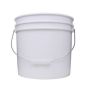 3.5 Gallon Plastic Pail With Handle