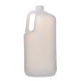 1 Gallon Natural Plastic Jug