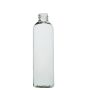 4oz Clear Jefferson Bullet Style Plastic Bottle