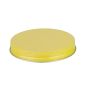 89-400 Yellow Metal Screw Cap With Customizable Liner Options