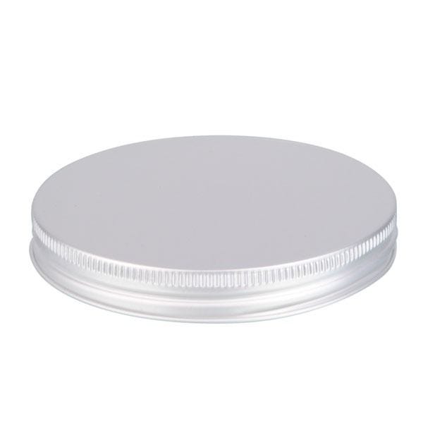 100-400 Aluminum Metal Screw Cap With F217 Liner