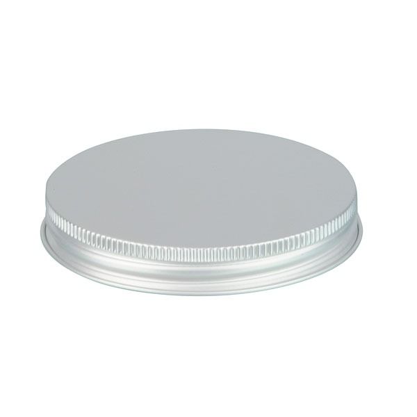 89-400 Aluminum Metal Screw Cap With Customizable Liner Options