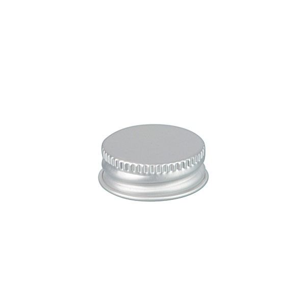 28-400 Aluminum Metal Screw Cap With Customizable Liner Options