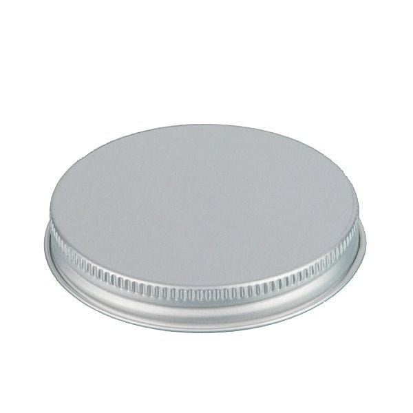 70-400 Aluminum Metal Screw Cap With Customizable Liner Options