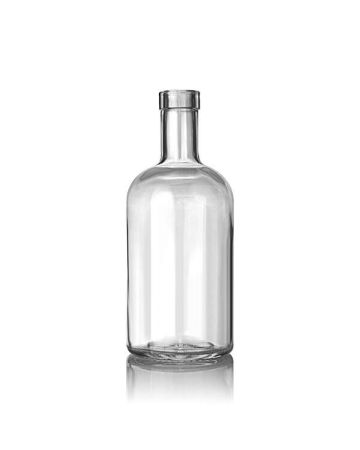 12 oz Syrup Bottle  Glass Syrup Bottles In Bulk with 28mm Finish