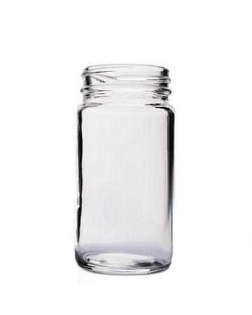 Glass Bottle With Lid