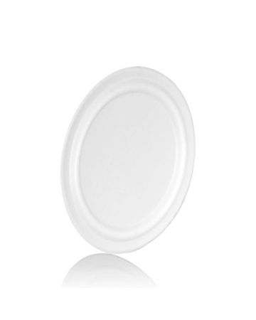 48mm White PVC Jar Seal