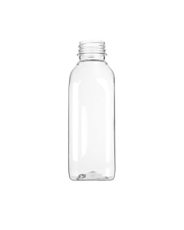 Get Enterprises Sdb-32-pc-b, 32 oz. Polycarbonate Frosted Salad Dressing / Juice Bottle