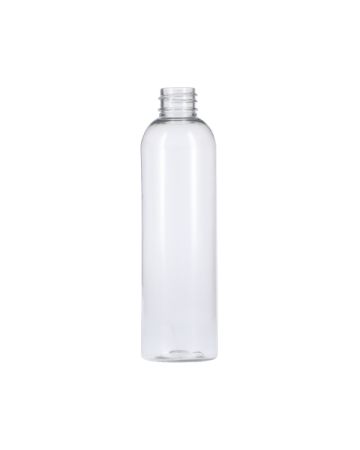 BPA-Free Empty 250ml / 500ml / 1000 ml PET Milk Bottles , Small Plastic  Beverage Bottles