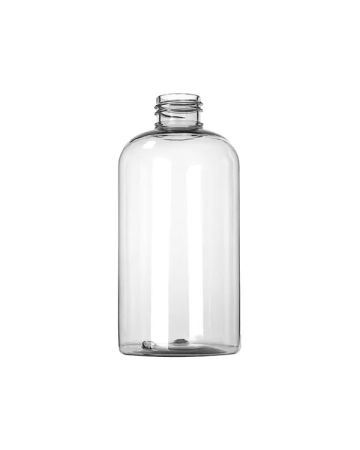 BPA-Free Empty 250ml / 500ml / 1000 ml PET Milk Bottles , Small Plastic  Beverage Bottles