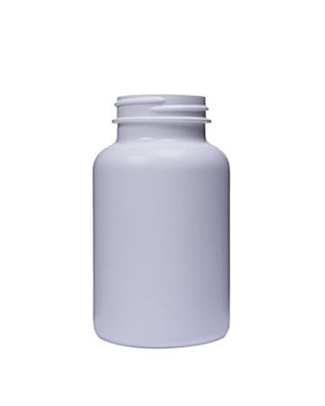 275cc Wide S-Packer Wide Mouth Round Plastic Bottle