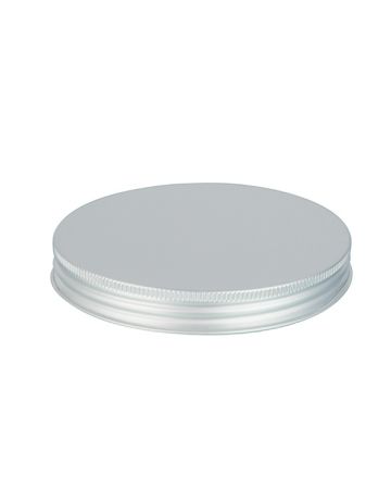 120-400 Aluminum Metal Screw Cap With Customizable Liner Options