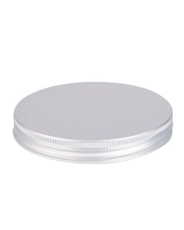 100-400 Aluminum Metal Screw Cap With Customizable Liner Options