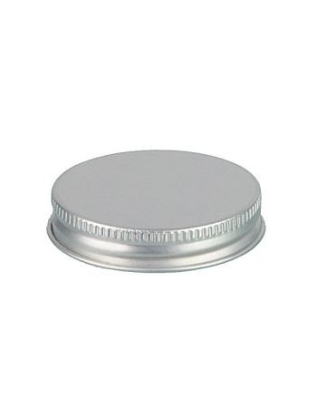 53-400 Aluminum Metal Screw Cap With Customizable Liner Options