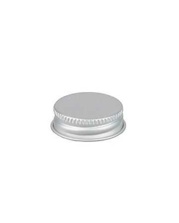 33-400 Aluminum Metal Screw Cap With Customizable Liner Options