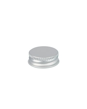 28-400 Aluminum Metal Screw Cap With Customizable Liner Options