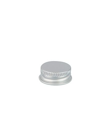 22-400 Aluminum Metal Screw Cap With Customizable Liner Options