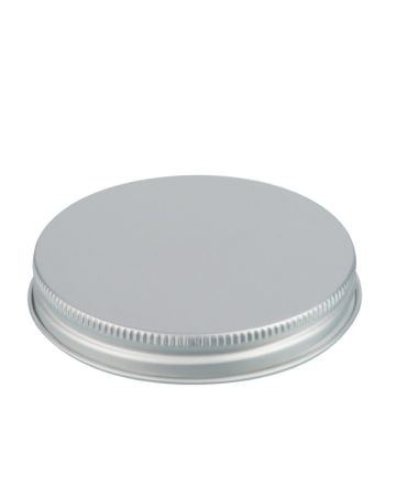 83-400 Aluminum Metal Screw Cap With Customizable Liner Options