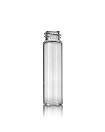 Vials Small Glass Bottles Mini Jars With Aluminum Screw Lids SALE Storage  NEW